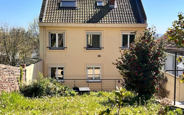 Maison à vendre