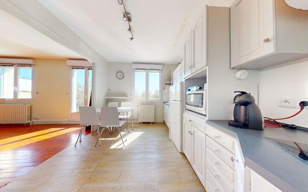 Maison à vendre    6 pièces • 110 m2 Le Havre