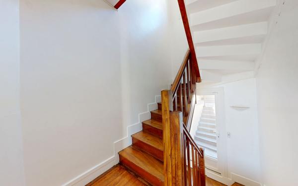 Maison à vendre    6 pièces • 110 m2 Le Havre