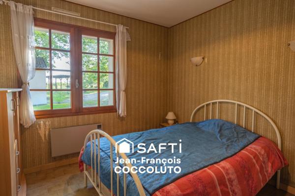 Maison 4 chambres avec parc et piscine