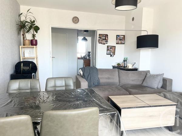 Appartement F3 à vendre  3 pièces - 63 m2 NANCY - 54