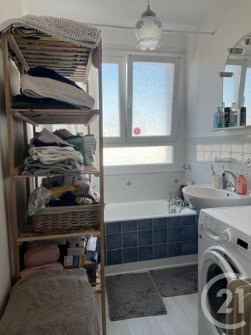 Appartement F3 à vendre  3 pièces - 63 m2 NANCY - 54