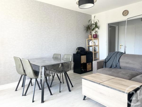 Appartement F3 à vendre  3 pièces - 63 m2 NANCY - 54