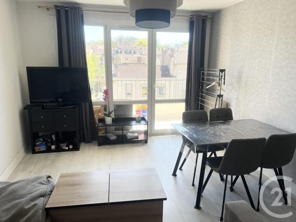 Appartement F3 à vendre  3 pièces - 63 m2 NANCY - 54