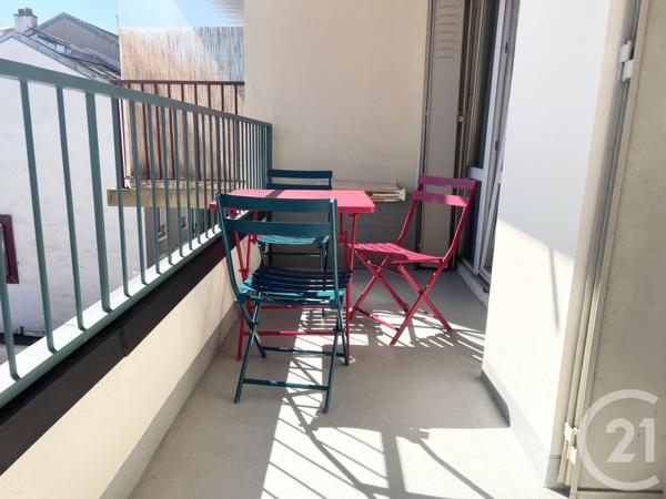 Appartement F3 à vendre  3 pièces - 63 m2 NANCY - 54