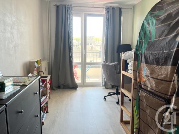 Appartement F3 à vendre  3 pièces - 63 m2 NANCY - 54