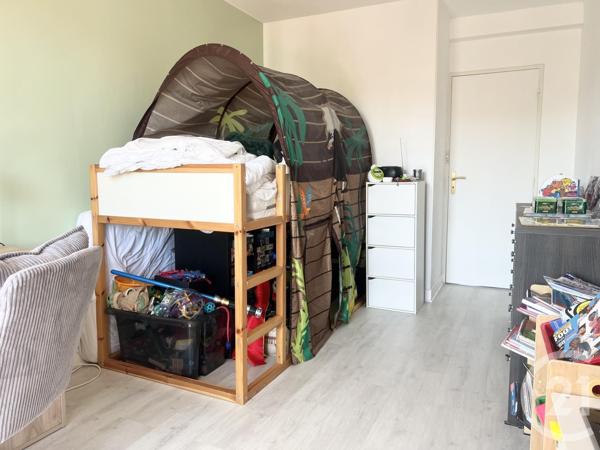 Appartement F3 à vendre  3 pièces - 63 m2 NANCY - 54