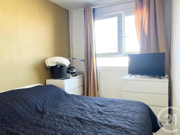 Appartement F3 à vendre  3 pièces - 63 m2 NANCY - 54