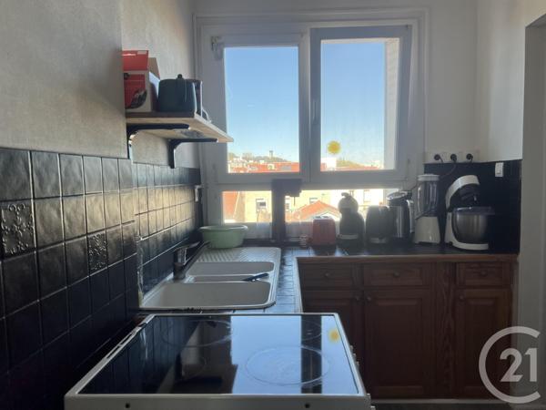 Appartement F3 à vendre  3 pièces - 63 m2 NANCY - 54