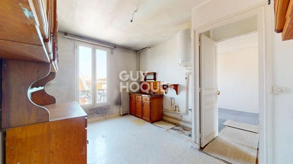 Avis aux amateurs de rénovation et aux créateurs d'espaces !