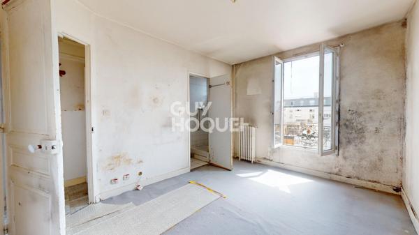 Avis aux amateurs de rénovation et aux créateurs d'espaces !