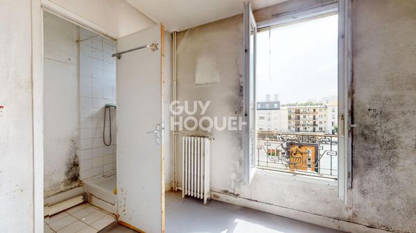 Avis aux amateurs de rénovation et aux créateurs d'espaces !