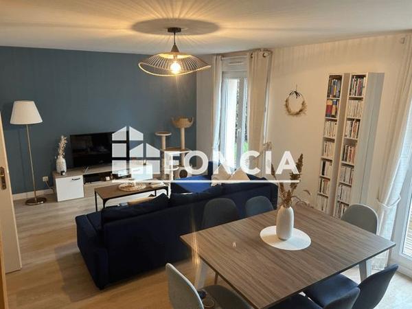 Location Maison 4 pièces 82.1 m² - 158 BOULEVARD DES TILLEULS Chauray 79180