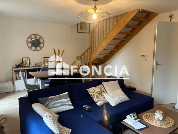 Location Maison 4 pièces 82.1 m² - 158 BOULEVARD DES TILLEULS Chauray 79180