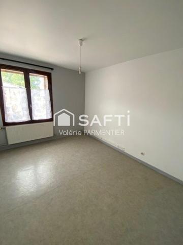 Maison de plain-pied 3 chambres avec jardin exposé sud – Garage