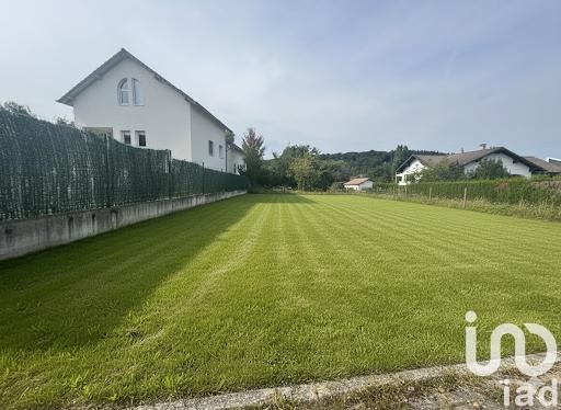 Terrain à vendre 1 242 m² Falck