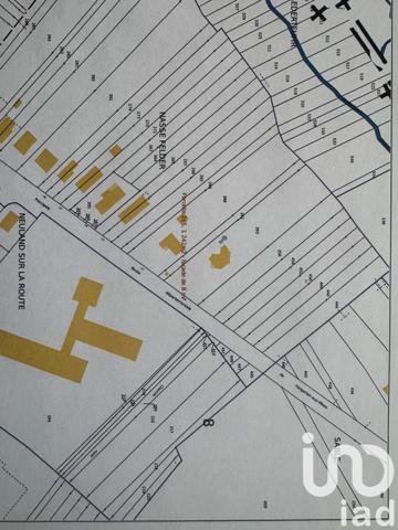 Terrain à vendre 1 242 m² Falck
