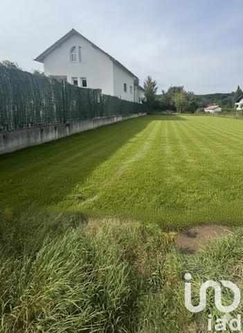 Terrain à vendre 1 242 m² Falck