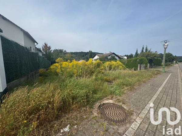 Terrain à vendre 1 242 m² Falck