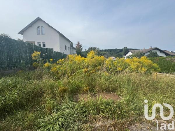 Terrain à vendre 1 242 m² Falck