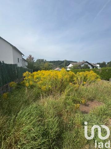 Terrain à vendre 1 242 m² Falck