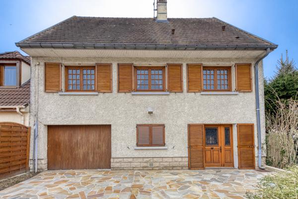 Lagny-sur-Marne (77400) Maison 7 pièces 150 m²