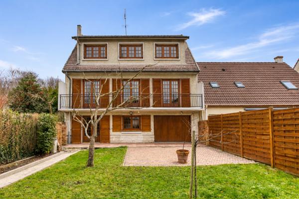 Lagny-sur-Marne (77400) Maison 7 pièces 150 m²