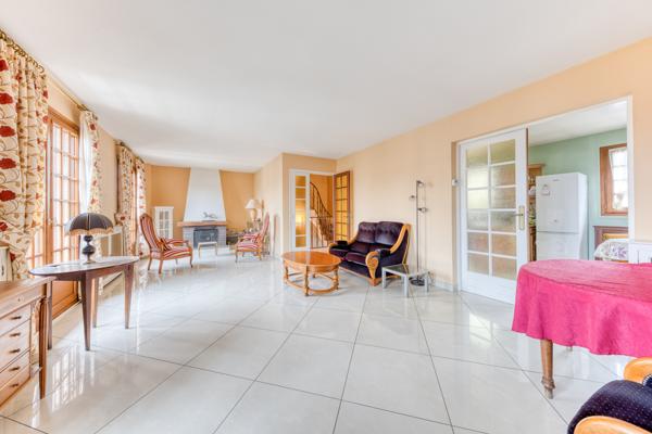 Lagny-sur-Marne (77400) Maison 7 pièces 150 m²