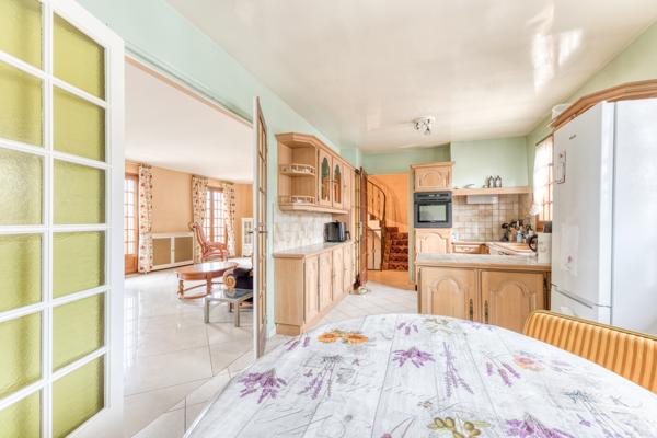 Lagny-sur-Marne (77400) Maison 7 pièces 150 m²