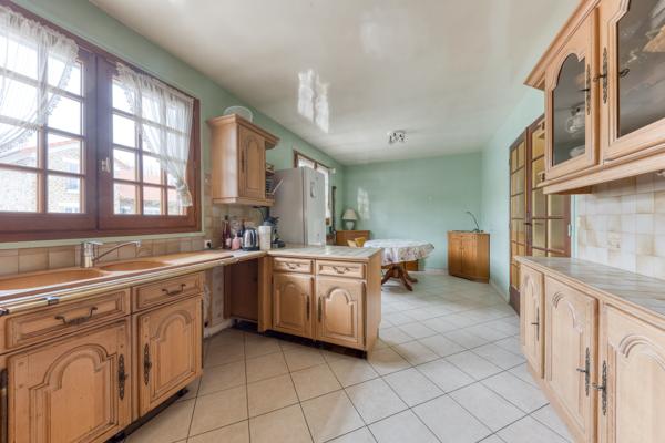 Lagny-sur-Marne (77400) Maison 7 pièces 150 m²