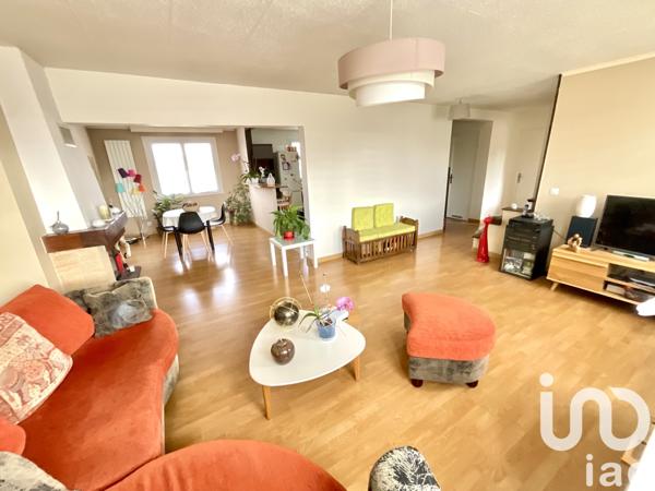 Apartment for sale 4 rooms 82 m² Sainte-Geneviève-des-Bois