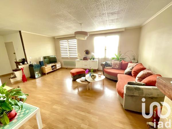 Apartment for sale 4 rooms 82 m² Sainte-Geneviève-des-Bois