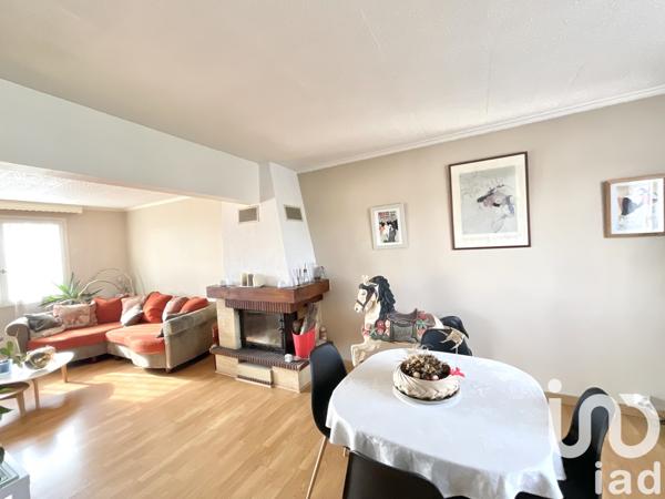 Apartment for sale 4 rooms 82 m² Sainte-Geneviève-des-Bois