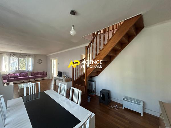 BEZONS _ Maison 5 pièces 349 800 € **  - Référence  4522