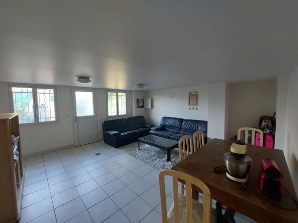 BEZONS _ Maison 5 pièces 349 800 € **  - Référence  4522