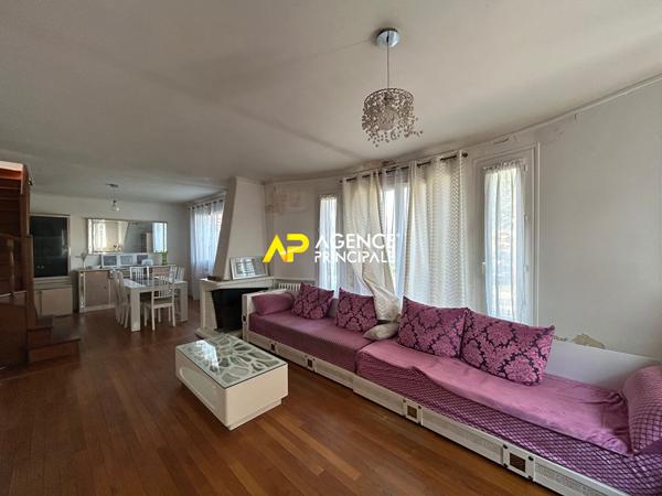BEZONS _ Maison 5 pièces 349 800 € **  - Référence  4522