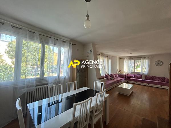 BEZONS _ Maison 5 pièces 349 800 € **  - Référence  4522