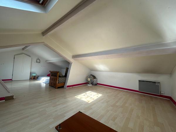 BEZONS _ Maison 5 pièces 349 800 € **  - Référence  4522