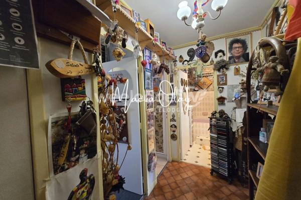 Appartement à vendre 2 pièces de 50,3 m² à Rosny-sous-Bois