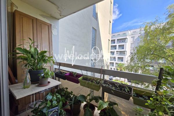Appartement à vendre 2 pièces de 50,3 m² à Rosny-sous-Bois