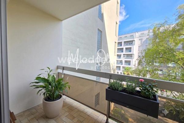 Appartement à vendre 2 pièces de 50,3 m² à Rosny-sous-Bois