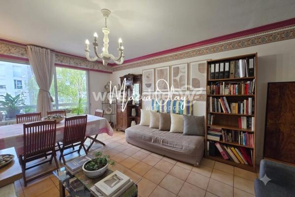 Appartement à vendre 2 pièces de 50,3 m² à Rosny-sous-Bois