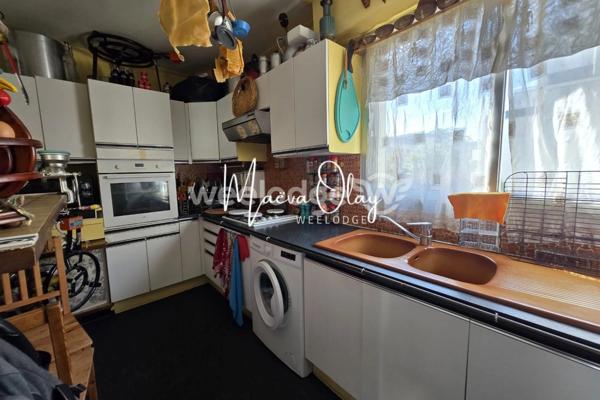 Appartement à vendre 2 pièces de 50,3 m² à Rosny-sous-Bois