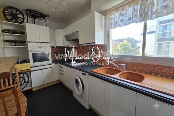 Appartement à vendre 2 pièces de 50,3 m² à Rosny-sous-Bois