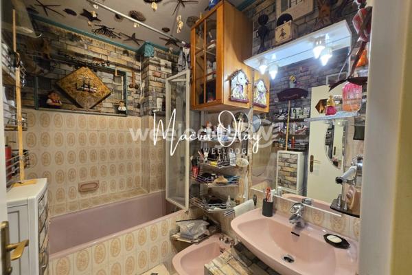 Appartement à vendre 2 pièces de 50,3 m² à Rosny-sous-Bois