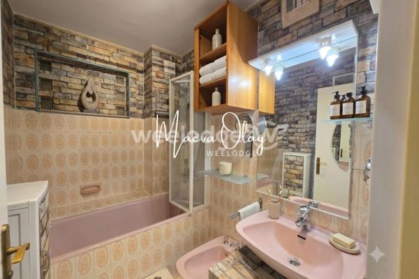 Appartement à vendre 2 pièces de 50,3 m² à Rosny-sous-Bois