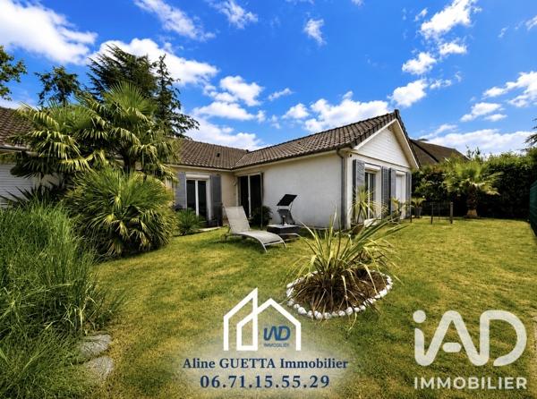 Maison à vendre 7 pièces 151 m² Santeny