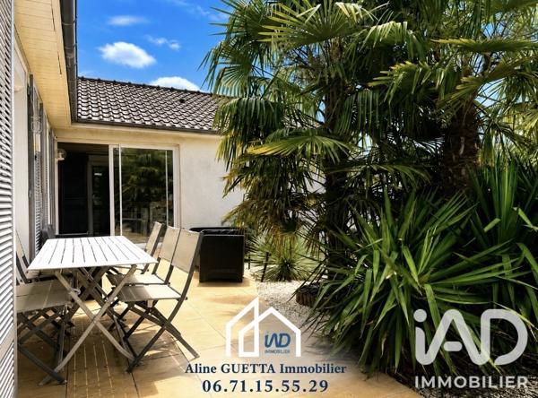 Maison à vendre 7 pièces 151 m² Santeny