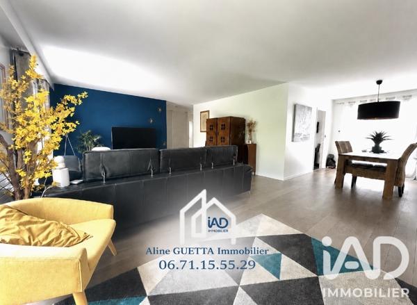 Maison à vendre 7 pièces 151 m² Santeny