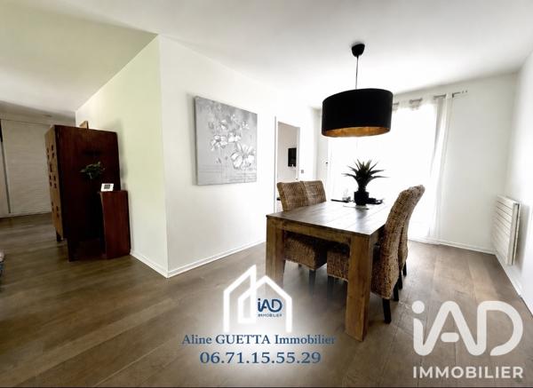 Maison à vendre 7 pièces 151 m² Santeny